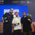 Brasil conhece seus novos campeões de Barista, Latte Art e Coffee in Good Spirits