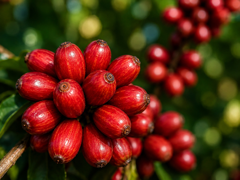 Produção de café canéfora será promovida e premiada em concurso realizado por BSCA e ApexBrasil.